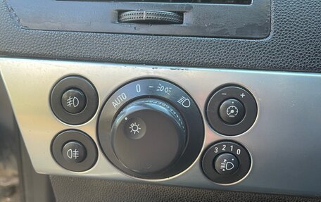 Opel Astra H, 2008 год, 290 000 рублей, 15 фотография