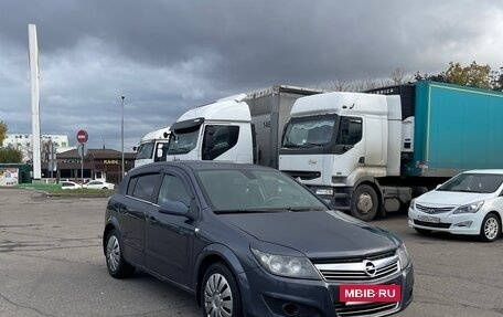 Opel Astra H, 2008 год, 290 000 рублей, 4 фотография