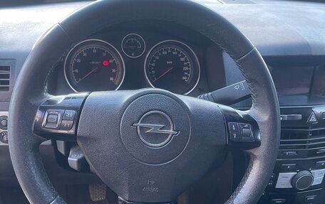 Opel Astra H, 2008 год, 290 000 рублей, 12 фотография