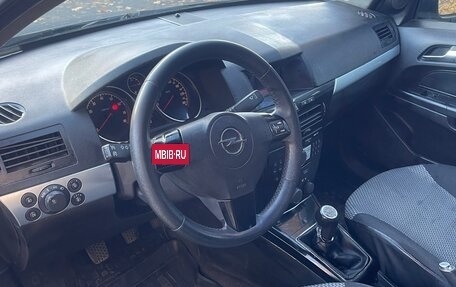 Opel Astra H, 2008 год, 290 000 рублей, 11 фотография