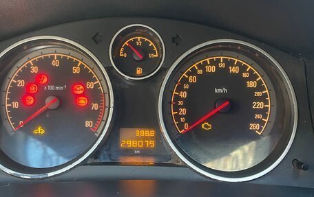 Opel Astra H, 2008 год, 290 000 рублей, 16 фотография