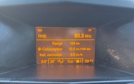 Opel Astra H, 2008 год, 290 000 рублей, 17 фотография