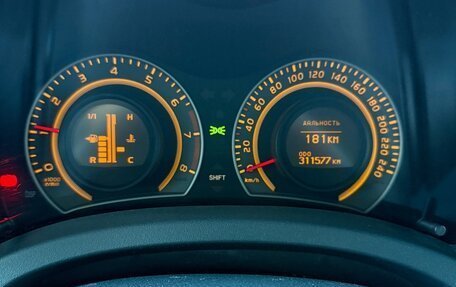 Toyota Auris II, 2007 год, 620 000 рублей, 10 фотография