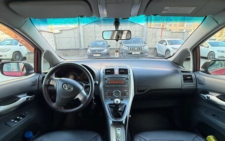 Toyota Auris II, 2007 год, 620 000 рублей, 13 фотография