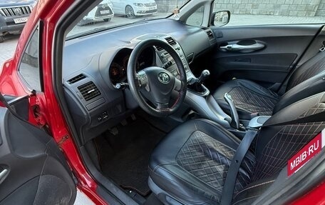 Toyota Auris II, 2007 год, 620 000 рублей, 12 фотография