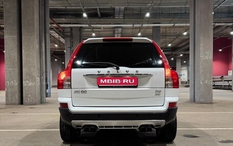 Volvo XC90 II рестайлинг, 2011 год, 1 700 000 рублей, 4 фотография