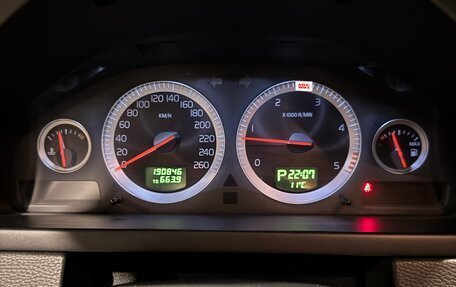 Volvo XC90 II рестайлинг, 2011 год, 1 700 000 рублей, 13 фотография