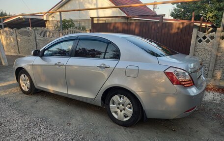 Geely Emgrand EC7, 2014 год, 660 000 рублей, 10 фотография