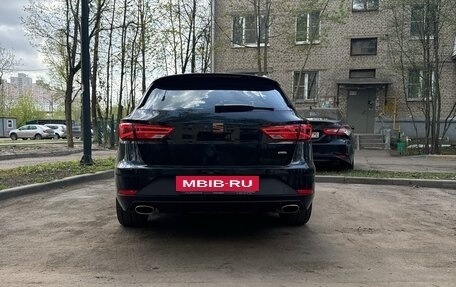 SEAT Leon Cupra III, 2020 год, 3 450 000 рублей, 3 фотография