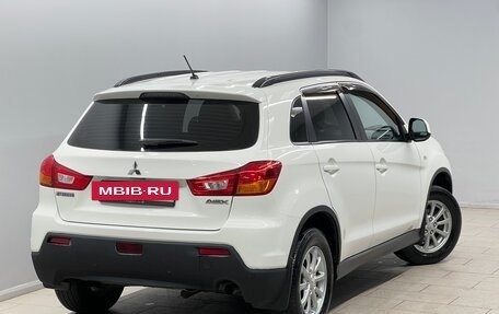 Mitsubishi ASX I рестайлинг, 2013 год, 999 000 рублей, 2 фотография