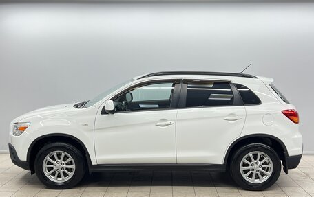 Mitsubishi ASX I рестайлинг, 2013 год, 999 000 рублей, 6 фотография