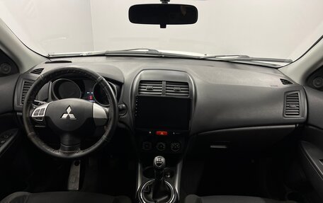 Mitsubishi ASX I рестайлинг, 2013 год, 999 000 рублей, 8 фотография