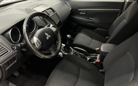 Mitsubishi ASX I рестайлинг, 2013 год, 999 000 рублей, 7 фотография