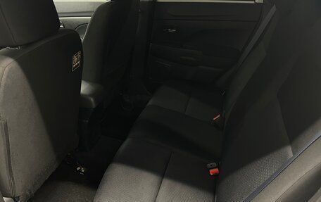 Mitsubishi ASX I рестайлинг, 2013 год, 999 000 рублей, 10 фотография