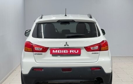Mitsubishi ASX I рестайлинг, 2013 год, 999 000 рублей, 4 фотография