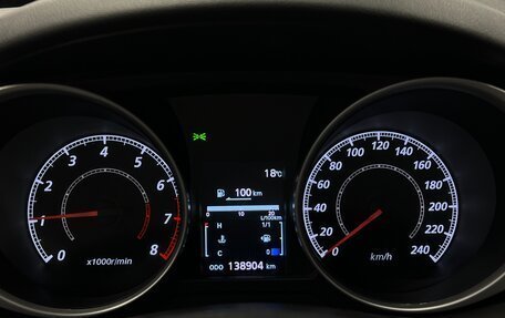 Mitsubishi ASX I рестайлинг, 2013 год, 999 000 рублей, 18 фотография