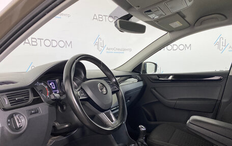 Skoda Rapid I, 2018 год, 1 170 000 рублей, 7 фотография
