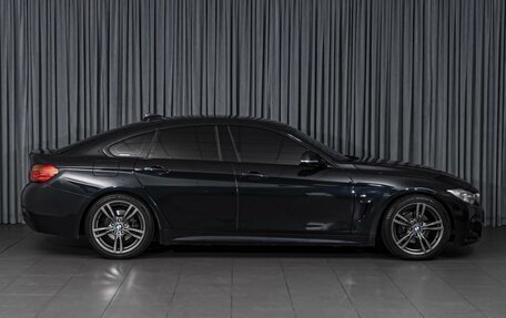 BMW 4 серия, 2016 год, 2 494 000 рублей, 5 фотография