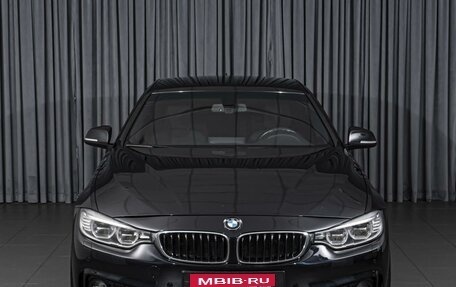BMW 4 серия, 2016 год, 2 494 000 рублей, 3 фотография