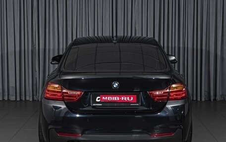 BMW 4 серия, 2016 год, 2 494 000 рублей, 4 фотография