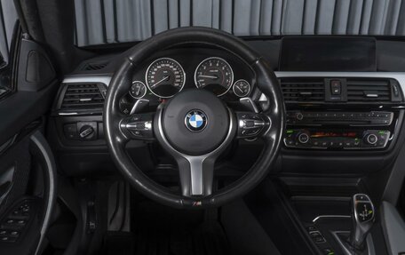 BMW 4 серия, 2016 год, 2 494 000 рублей, 13 фотография