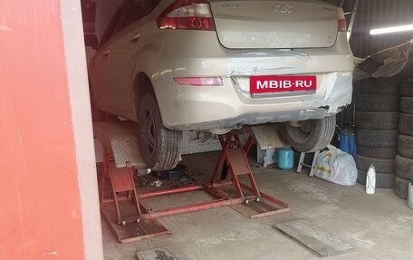 Chery Very (A13), 2014 год, 160 000 рублей, 2 фотография