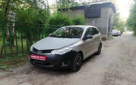 Chery Very (A13), 2014 год, 160 000 рублей, 1 фотография