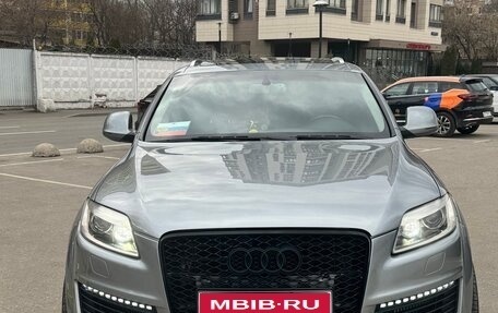 Audi Q7, 2008 год, 1 700 000 рублей, 1 фотография