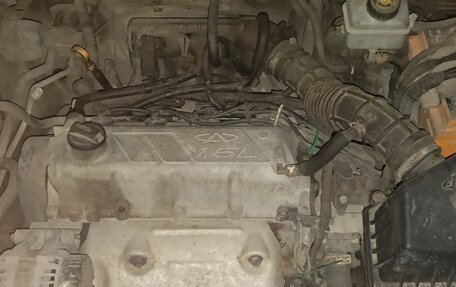 Chery Very (A13), 2014 год, 160 000 рублей, 7 фотография