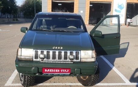 Jeep Cherokee, 1994 год, 650 000 рублей, 1 фотография
