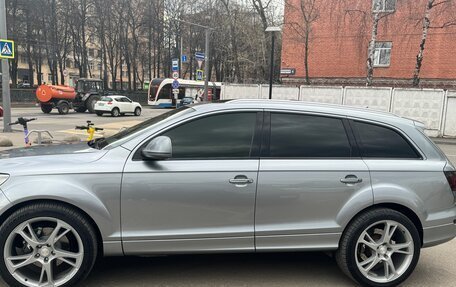 Audi Q7, 2008 год, 1 700 000 рублей, 4 фотография