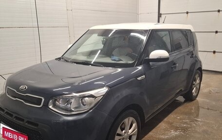 KIA Soul II рестайлинг, 2016 год, 1 430 000 рублей, 1 фотография