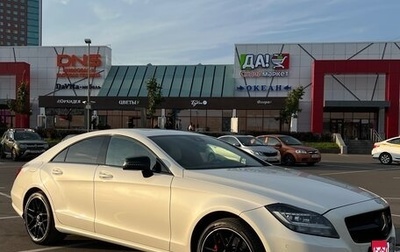 Mercedes-Benz CLS, 2012 год, 2 700 000 рублей, 1 фотография