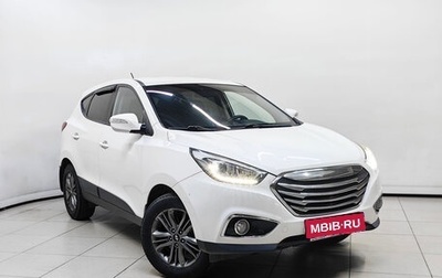 Hyundai ix35 I рестайлинг, 2014 год, 1 148 000 рублей, 1 фотография