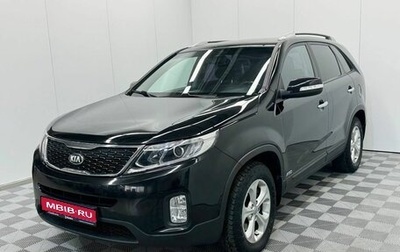 KIA Sorento II рестайлинг, 2013 год, 1 525 000 рублей, 1 фотография