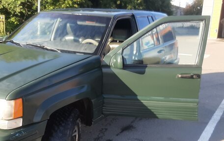 Jeep Cherokee, 1994 год, 650 000 рублей, 2 фотография