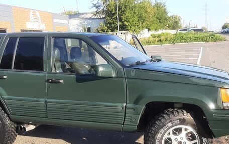 Jeep Cherokee, 1994 год, 650 000 рублей, 5 фотография