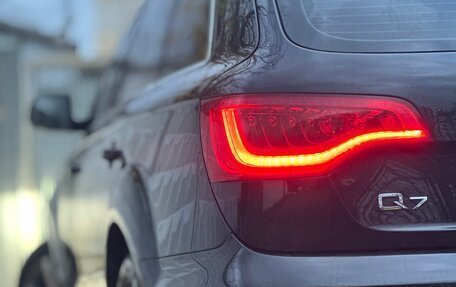 Audi Q7, 2010 год, 1 580 000 рублей, 1 фотография