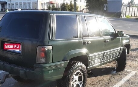 Jeep Cherokee, 1994 год, 650 000 рублей, 4 фотография
