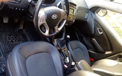 Hyundai ix35 I рестайлинг, 2011 год, 1 350 000 рублей, 1 фотография