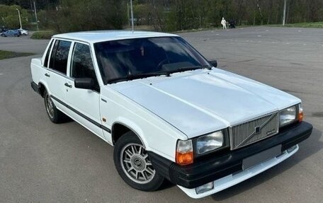 Volvo 760, 1985 год, 340 000 рублей, 1 фотография