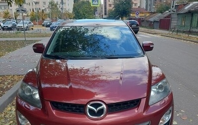 Mazda CX-7 I рестайлинг, 2011 год, 1 100 000 рублей, 1 фотография