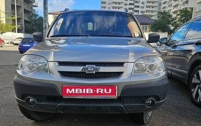 Chevrolet Niva I рестайлинг, 2012 год, 560 000 рублей, 1 фотография