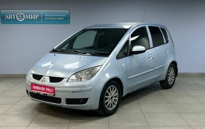 Mitsubishi Colt VI рестайлинг, 2007 год, 512 000 рублей, 1 фотография