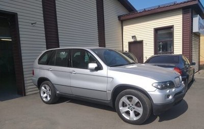 BMW X5, 2002 год, 2 500 000 рублей, 1 фотография