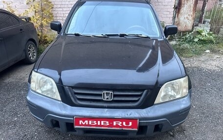 Honda CR-V IV, 2001 год, 300 000 рублей, 1 фотография