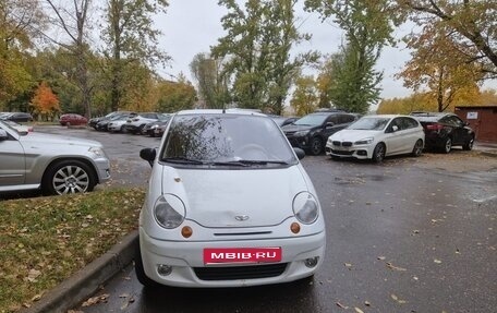 Daewoo Matiz I, 2013 год, 250 000 рублей, 1 фотография