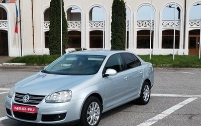 Volkswagen Jetta VI, 2009 год, 655 000 рублей, 1 фотография