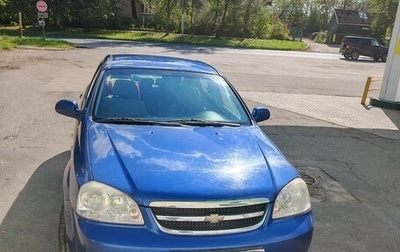 Chevrolet Lacetti, 2007 год, 380 000 рублей, 1 фотография