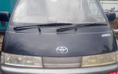 Toyota Town Ace III, 1993 год, 370 000 рублей, 1 фотография